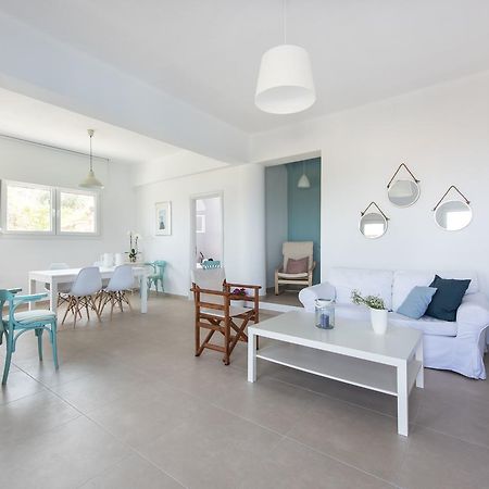 הוילה Vourvourou Sea View מראה חיצוני תמונה