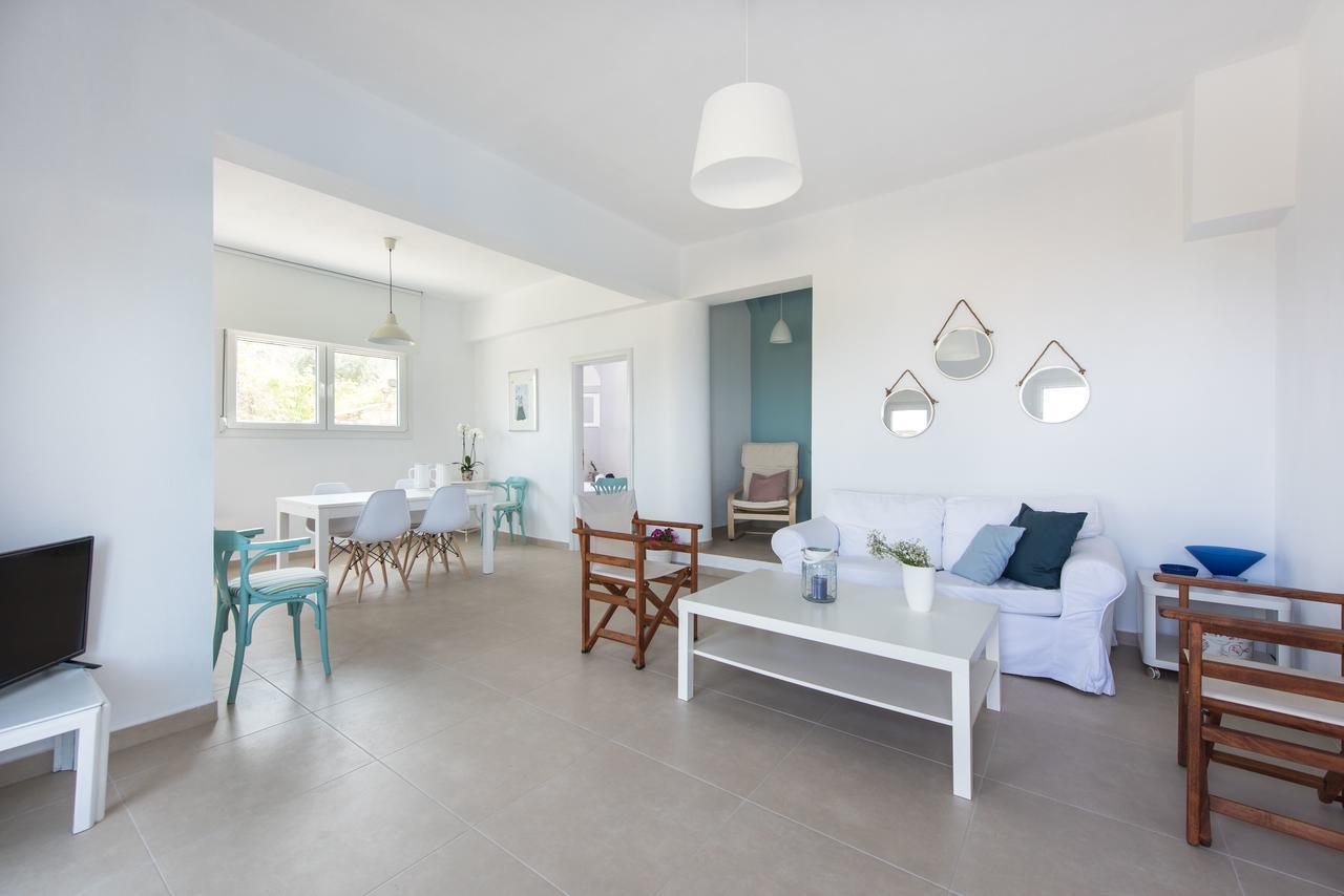 הוילה Vourvourou Sea View מראה חיצוני תמונה