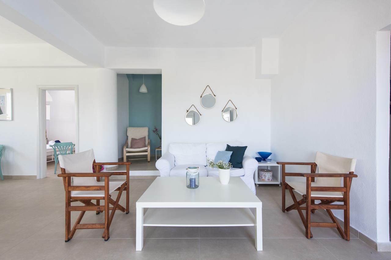 הוילה Vourvourou Sea View מראה חיצוני תמונה