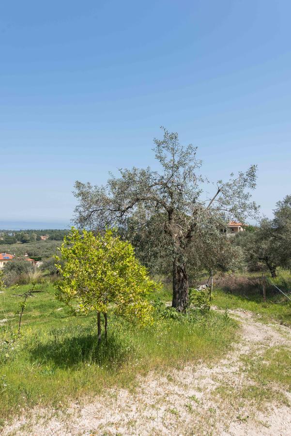 הוילה Vourvourou Sea View מראה חיצוני תמונה